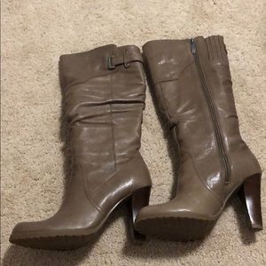 Guess Boots - Worn once!